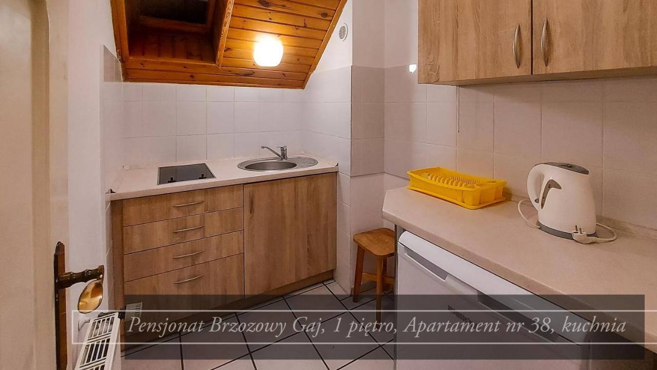 Brzozowy Gaj - Pensjonat Karpacz Esterno foto