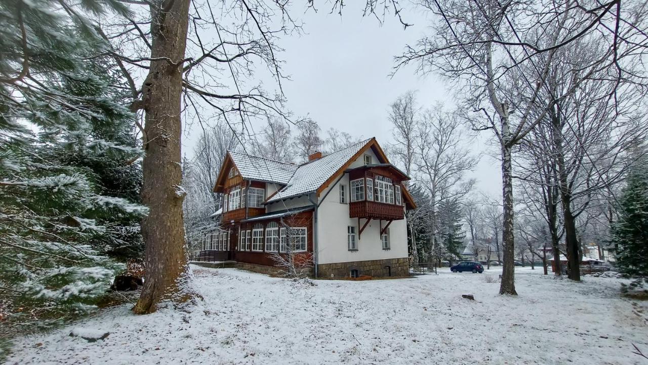 Brzozowy Gaj - Pensjonat Karpacz Esterno foto